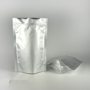 aluminum foil paper bag for food packaging