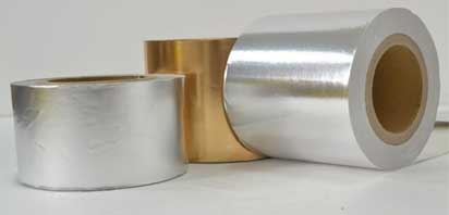 aluminium foil paper applications